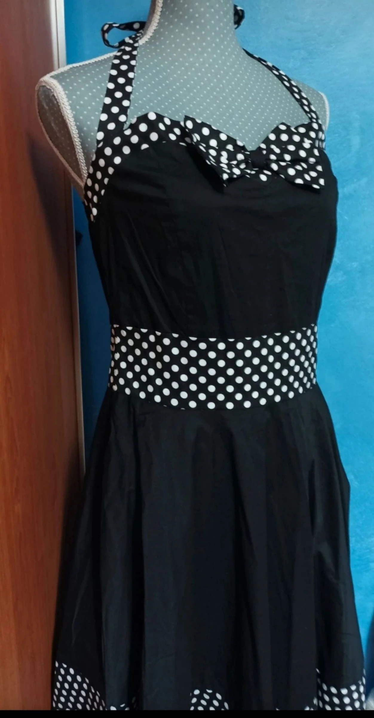 Pinup-jurk – photo 4